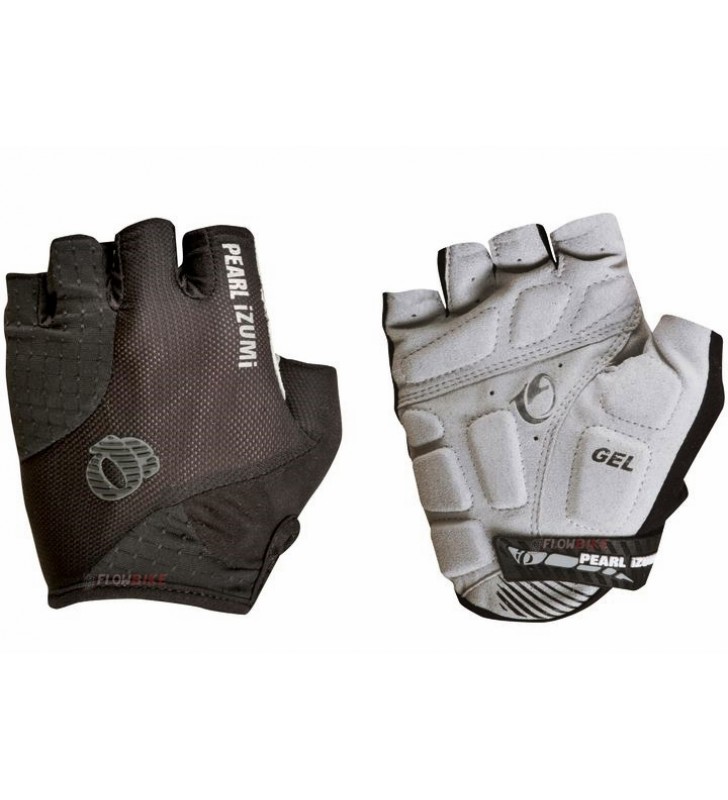 Guantes Cortos Pearl Izumi Elite Gel Negro